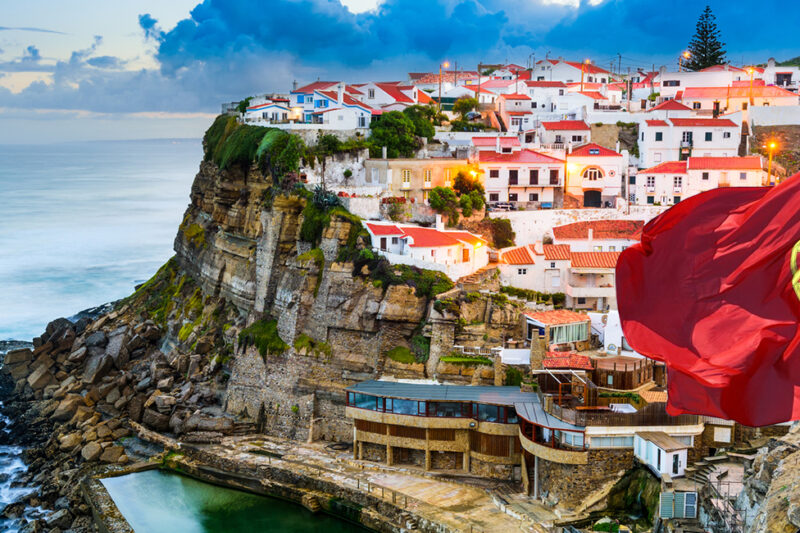 PORTUGAL Banner