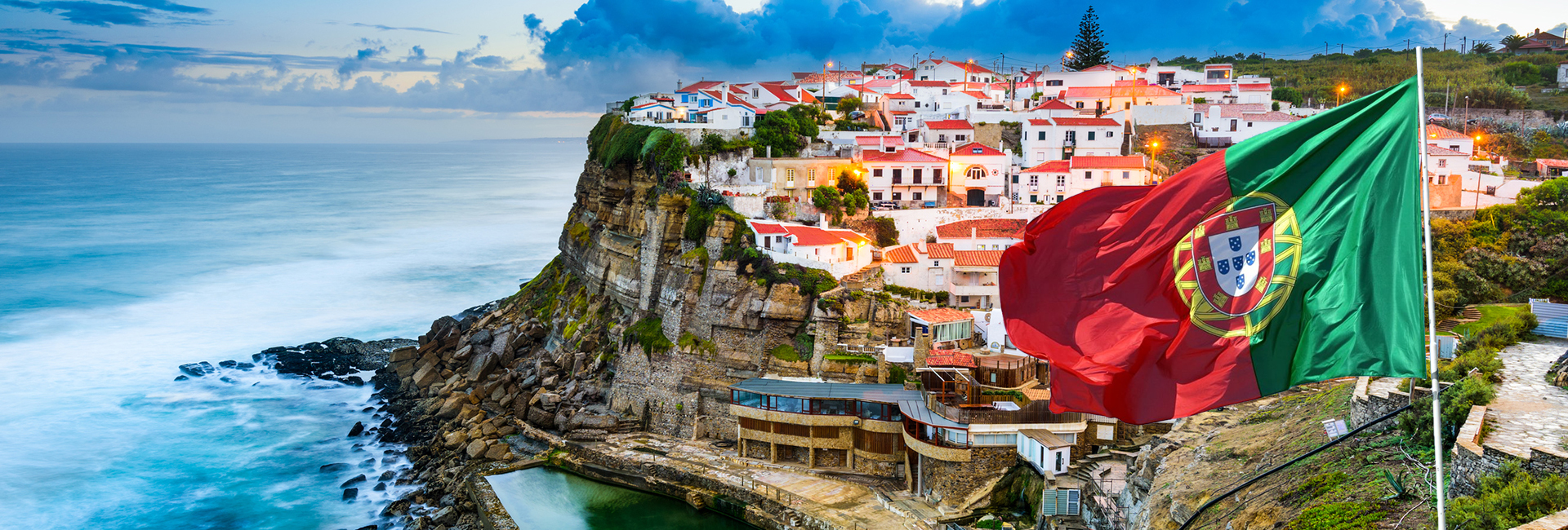 PORTUGAL Banner