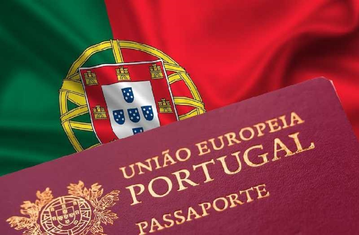 Portugal immigration from Dubai