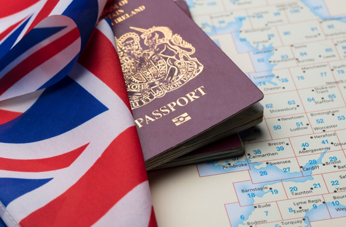 visa to the UK from Dubai