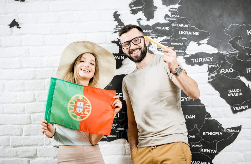 Immigrate To Portugal