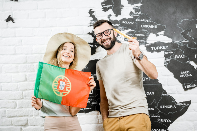 Immigrate To Portugal