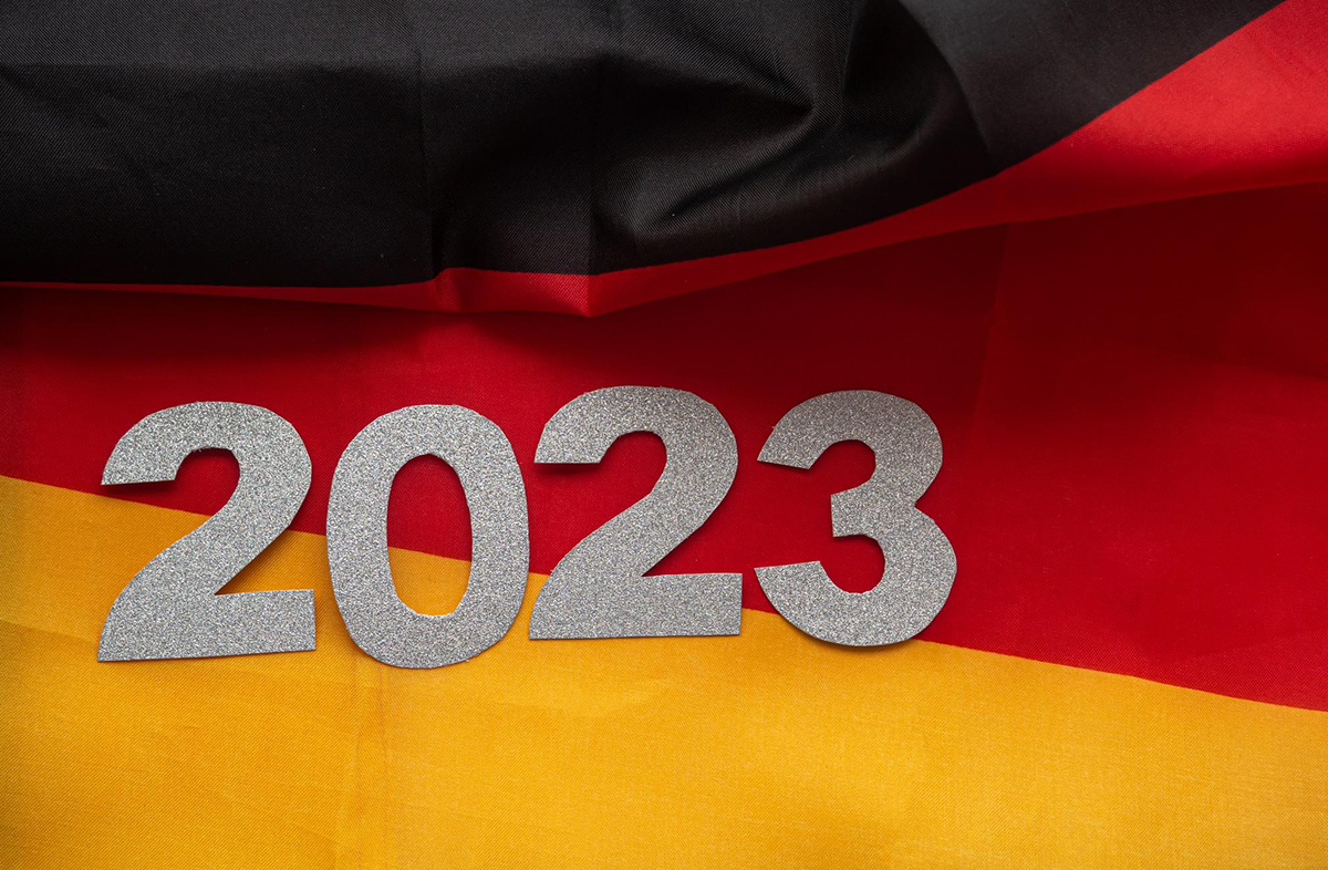 Move to germany in 2023