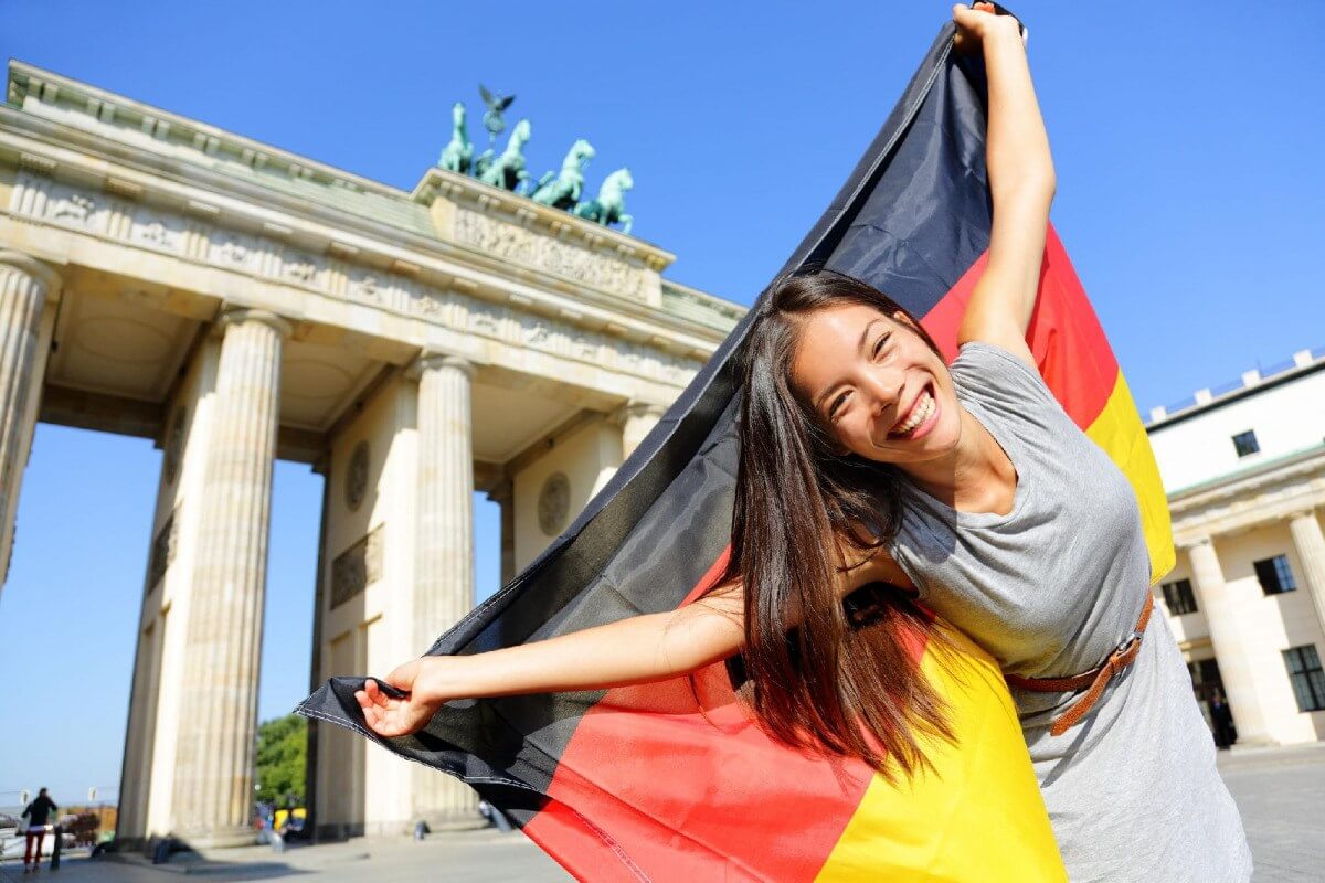 migrate to Germany from UAE