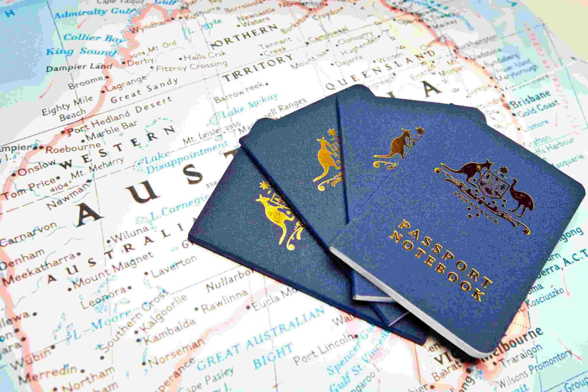Australia Visa from Dubai